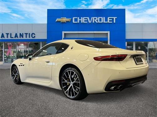 2024 Maserati GranTurismo Modena