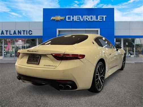 2024 Maserati GranTurismo Modena