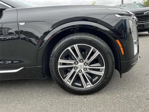 2024 Cadillac LYRIQ Luxury