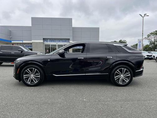 2024 Cadillac LYRIQ Luxury