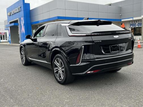 2024 Cadillac LYRIQ Luxury