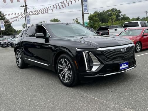 2024 Cadillac LYRIQ Luxury