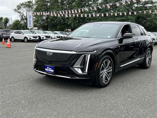 2024 Cadillac LYRIQ Luxury
