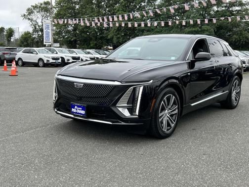 2024 Cadillac LYRIQ Luxury