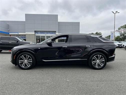 2024 Cadillac LYRIQ Luxury
