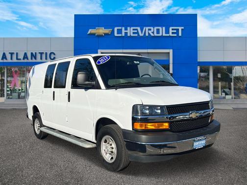 2023 Chevrolet Express 2500 Work Van