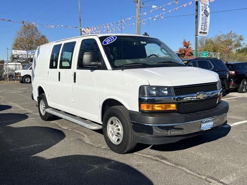 2023 Chevrolet Express 2500 Work Van