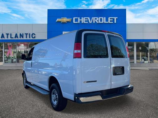 2023 Chevrolet Express 2500 Work Van
