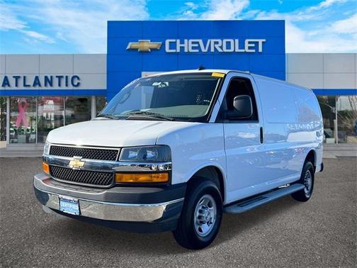 2023 Chevrolet Express 2500 Work Van