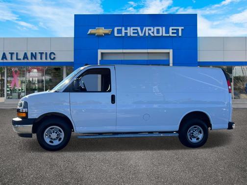 2023 Chevrolet Express 2500 Work Van