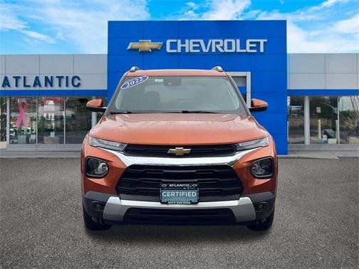 2022 Chevrolet Trailblazer LT