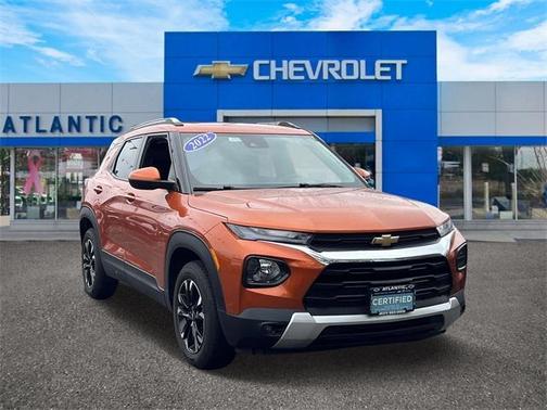 2022 Chevrolet Trailblazer LT