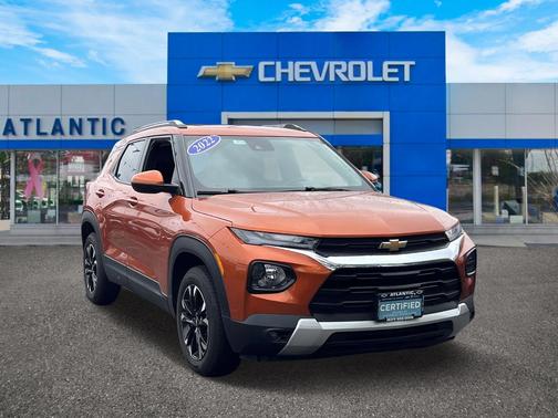 2022 Chevrolet Trailblazer LT