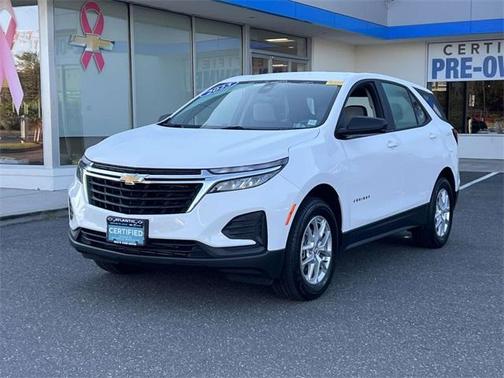 2023 Chevrolet Equinox LS