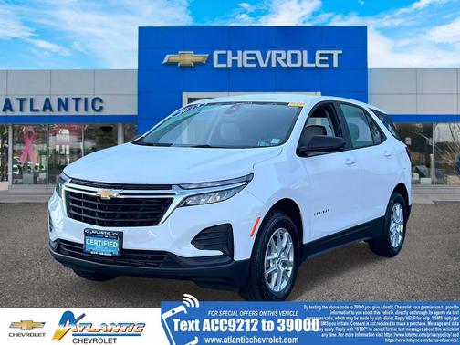 2023 Chevrolet Equinox LS