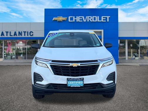 2023 Chevrolet Equinox LS