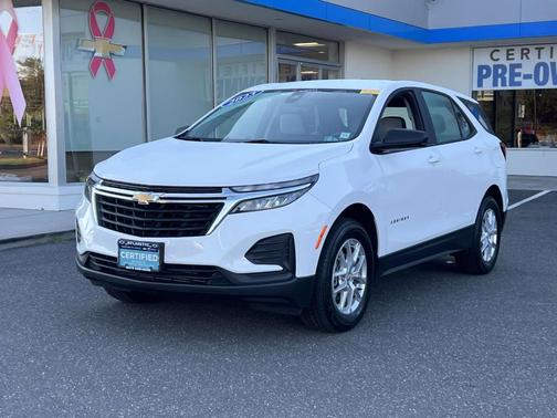 2023 Chevrolet Equinox LS