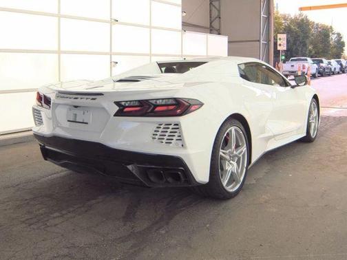 2025 Chevrolet Corvette Stingray w/3LT