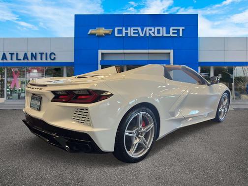 2025 Chevrolet Corvette Stingray w/3LT