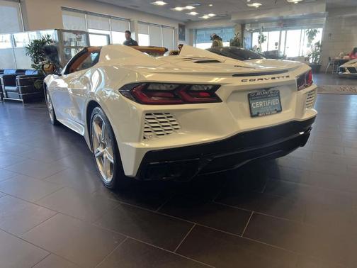 2025 Chevrolet Corvette Stingray w/3LT
