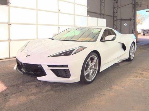 2025 Chevrolet Corvette Stingray w/3LT