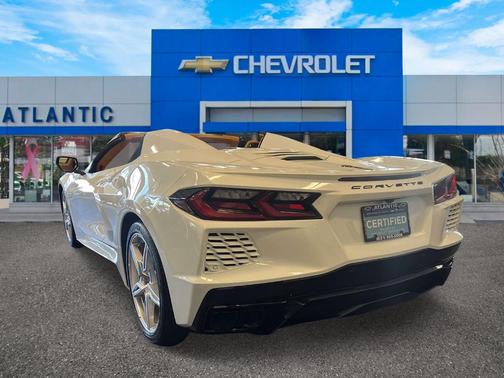 2025 Chevrolet Corvette Stingray w/3LT