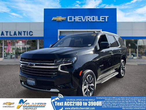 2022 Chevrolet Tahoe LT