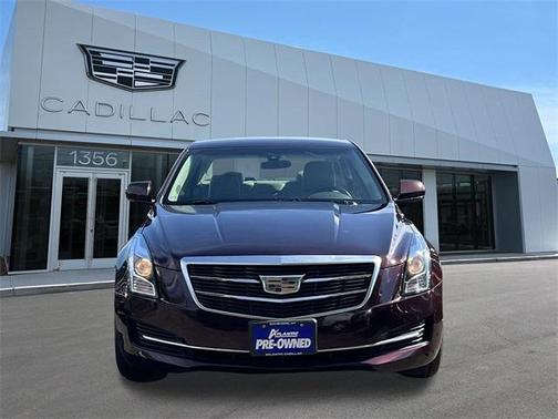 2017 Cadillac ATS 2.0L Turbo