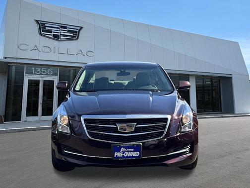 2017 Cadillac ATS 2.0L Turbo