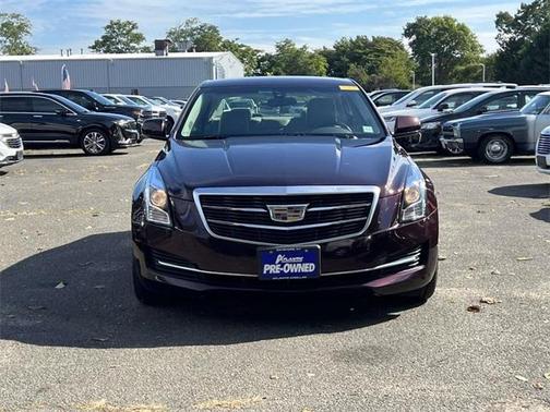 2017 Cadillac ATS 2.0L Turbo