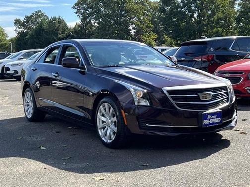 2017 Cadillac ATS 2.0L Turbo