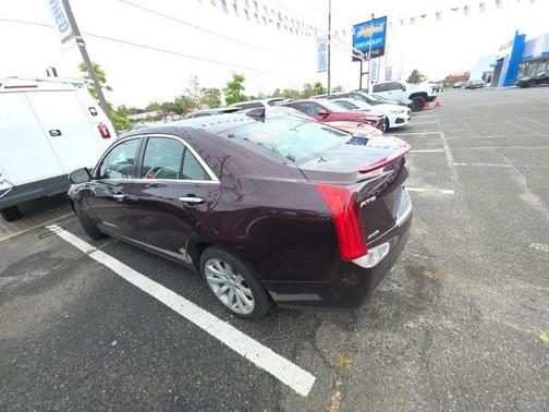 2017 Cadillac ATS 2.0L Turbo