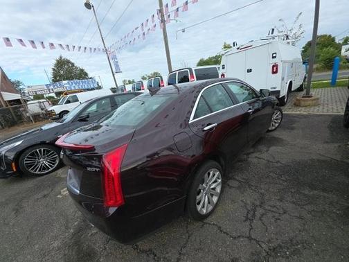 2017 Cadillac ATS 2.0L Turbo