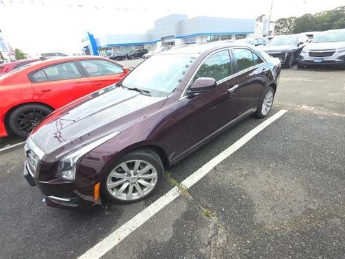 2017 Cadillac ATS 2.0L Turbo
