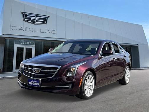 2017 Cadillac ATS 2.0L Turbo