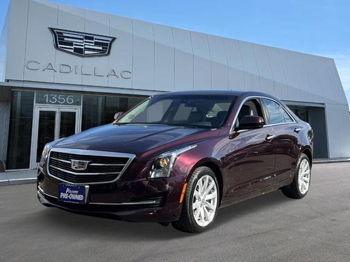 2017 Cadillac ATS 2.0L Turbo