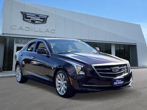 2017 Cadillac ATS 2.0L Turbo