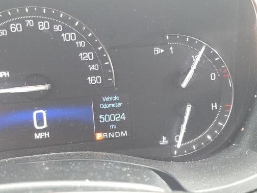 2017 Cadillac ATS 2.0L Turbo