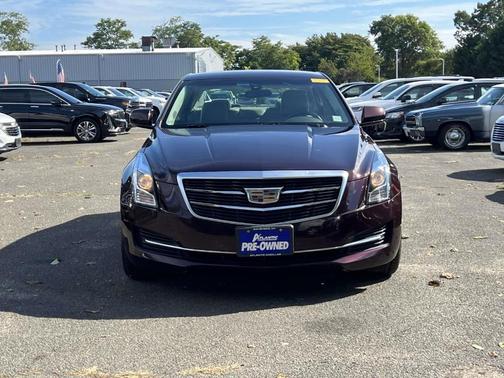 2017 Cadillac ATS 2.0L Turbo