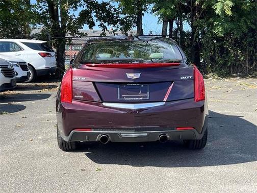 2017 Cadillac ATS 2.0L Turbo
