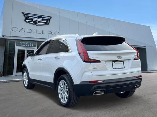 2022 Cadillac XT4 Luxury