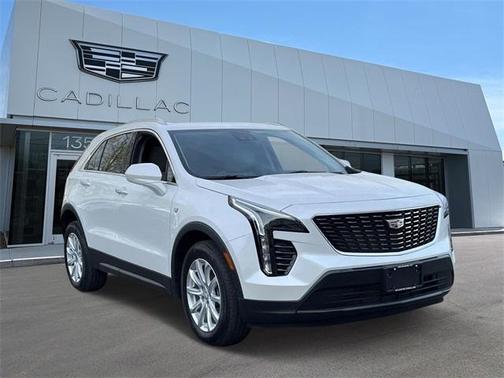 2022 Cadillac XT4 Luxury