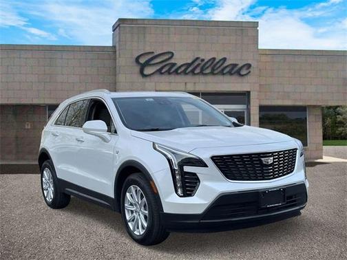 2022 Cadillac XT4 Luxury