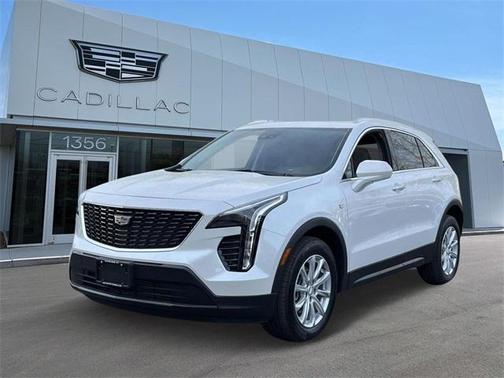 2022 Cadillac XT4 Luxury