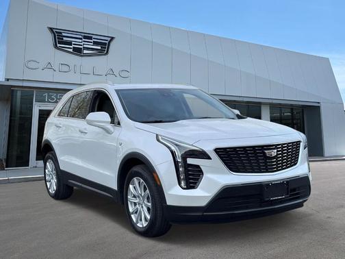 2022 Cadillac XT4 Luxury