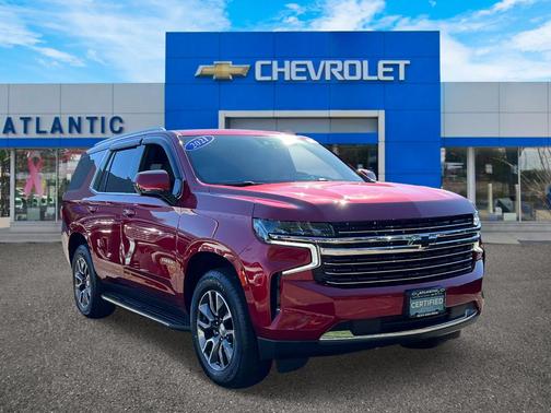 2021 Chevrolet Tahoe LT