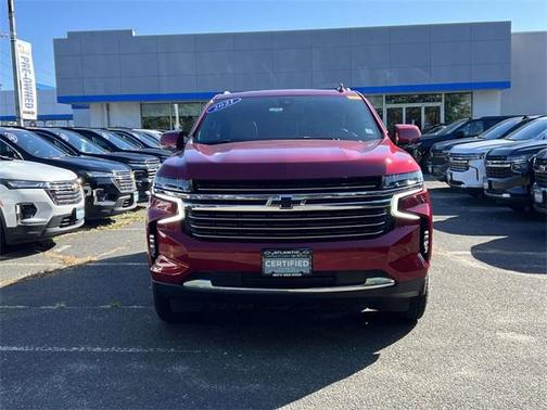 2021 Chevrolet Tahoe LT
