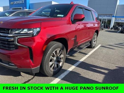 2021 Chevrolet Tahoe LT