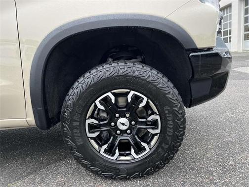 2022 Chevrolet Silverado 1500 ZR2