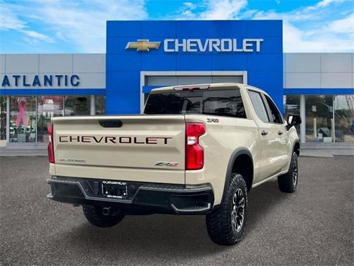 2022 Chevrolet Silverado 1500 ZR2